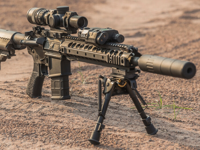 bipod rifle upgrade